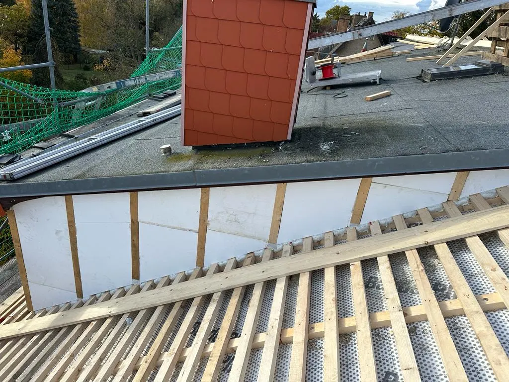Dachklempnerei