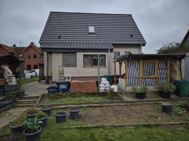 Energetische Steildachsanierung